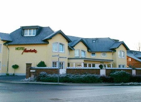 Hotel Auerhahn Pulheim Εξωτερικό φωτογραφία